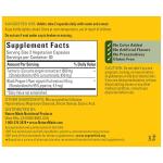 Nature Made Extra Strength Turmeric Curcumin with Black Pepper, 1000mg extract (950mg Curcuminoids) per serving, Supports Healthy Inflammation Response, 60 Vegetarian Capsules, 30 Day Supply