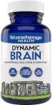 Stonehenge Health Dynamic Brain Supplement - Boost Memory & Focus
