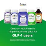 Centrum Minis Silver Women's Multivitamin - 280 Ct