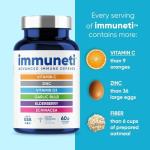 Immuneti - Advanced 6-in-1 Immune Defense Blend