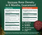 AlgaeCal - Bone Builder Pack with Plant-Based Calcium