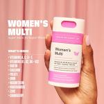 Women's Multi Vitamin Supplement - General Health & Wellness