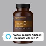 Vitamin E Softgels, 400 IU, 100 count