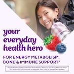 Vitafusion Women's Multivitamin Gummies, Berry Flavor, 75 Days