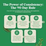 Extra Strength Saw Palmetto Extract - Advanced Saw Palmetto for Women and Men's Hair Health and Urinary Support with Plant Sterols & Flavonoids - Potent Herbal Saw Palmetto Supplement - 100 Capsules