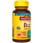 Vitamin B12 1000mcg Sublingual Tablets, 150 Day Supply