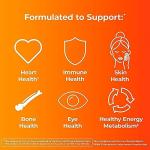 Womens Complete Daily Multivitamin with 7 Essential Nutrients