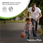 Natures Plus Animal Parade Children's Chewable Multivitamin - 180 Tabs