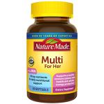 Women's Daily Nutritional Support Multivitamin, 60 Softgels