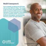 Pantothenic Acid 500mg Capsules - B Vitamin Supplement