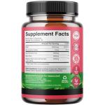 Extra Strength Saw Palmetto for Women - DHT Blocker Restoring Hair Vitamins for Hair Health - 500mg Pure Saw Palmetto Capsules with Maca Root & Biotin for Stronger Thicker Healthier Looking Hair