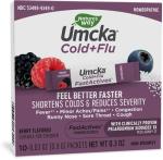 Nature's Way Umcka Cold + Flu FastActives - Berry
