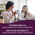 Nature's Way Umcka Cold + Flu FastActives - Berry