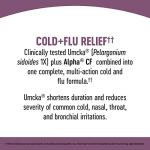 Nature's Way Umcka Cold + Flu FastActives - Berry