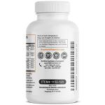 Bronson Vitamin B Complex with Vitamin C - 120 Capsules