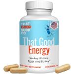 That Good Energy Natural Energy Supplements for All
