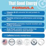 That Good Energy Natural Energy Supplements for All