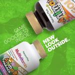 Natures Plus Animal Parade Gold Children's Chewable Multivitamin