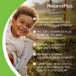Natures Plus Animal Parade Gold Children's Chewable Multivitamin