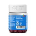 OLLY Glowing Skin Gummy, 25 Day Supply, Plump Berry