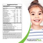 Natures Plus Animal Parade Gold Children's Chewable Multivitamin