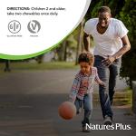 Natures Plus Animal Parade Gold Children's Chewable Multivitamin