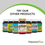 Natures Plus Animal Parade Gold Children's Chewable Multivitamin