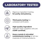 Hair, Skin & Nails Vitamins with Biotin & Folate