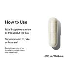 THORNE Basic Prenatal Folate Multi for Pregnant Women