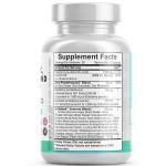 Quercetin Zinc Vitamin C D Bromelain Elderberry Supplement