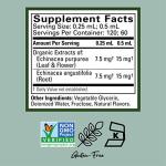 Childlife Echinacea Drops, 1oz - Pack of 3