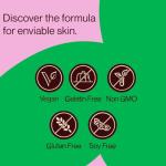 Skin Retinol & Biotin Gummies for Hair, Nails