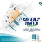 Brain Memory Support Nootropics Lion's Mane 90 Capsules