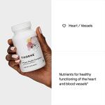 THORNE Heart Health Complex - CoQ10, Taurine, Hawthorn