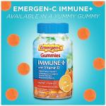 Immune Boosting Vitamin D and C Gummies, 45 ct