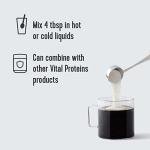 Vital Proteins Collagen Peptides Powder, Hair Skin Health