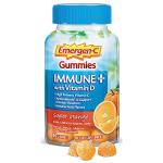 Immune Boosting Vitamin D and C Gummies, 45 ct