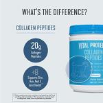 Vital Proteins Collagen Peptides Powder, Hair Skin Health