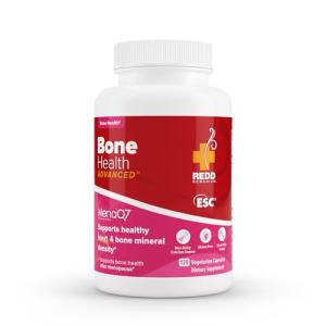Redd Remedies Bone Health Advanced Support Capsules