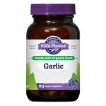 Oregon's Wild Harvest, Certified Organic Garlic Capsules, Non-GMO, 1575 MGS, 90 Count