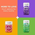 OLLY Ultra Strength Brain Nootropic Softgels - 60CT