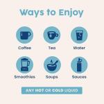 Bone Health Collagen Peptides, Type 1 & 3, 7.9oz