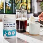 Bone Health Collagen Peptides, Type 1 & 3, 7.9oz