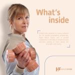 Healthfare Fermented Black Garlic Extract Dietary Supplement 2000mg | 90 Caps | Maximum Strength | Non-GMO | Gluten Free