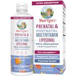 MaryRuth Organics Prenatal & Postnatal Liposomal Multivitamin - Women