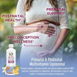 MaryRuth Organics Prenatal & Postnatal Liposomal Multivitamin - Women