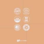 Healthfare Fermented Black Garlic Extract Dietary Supplement 2000mg | 90 Caps | Maximum Strength | Non-GMO | Gluten Free