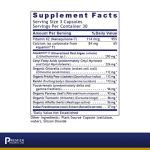Premier Research Labs Bone Health Supplement - Vegan - 90 Capsules