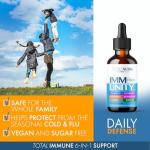 Immune Boosting Liquid Multivitamin with Elderberry & Zinc