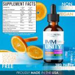 Immune Boosting Liquid Multivitamin with Elderberry & Zinc